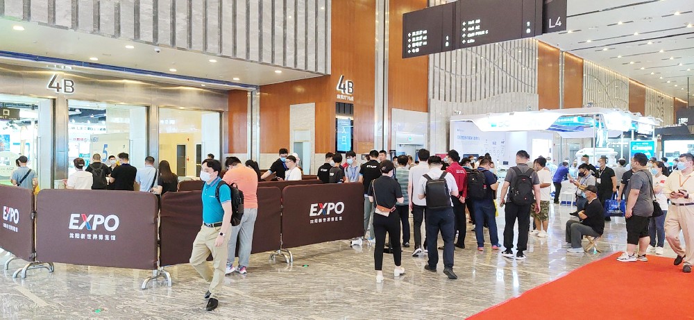 第23屆東北國際口腔展覽會|黄瓜视频软件——閃耀智能環保光芒的展會新星