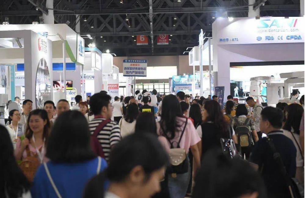 笙旗蔽空，精彩絕倫！中部（鄭州）口腔展完美謝幕|黄瓜视频软件環保資訊