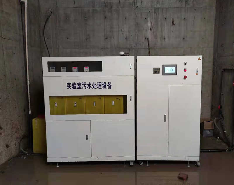 吉林大學黄瓜免费视频APP汙水處理設備案例展示