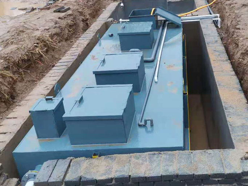 地埋式黄瓜免费视频APP汙水處理設備